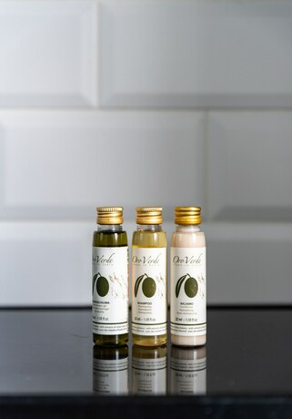 Imagen de la habitación del Hotel Olivia Boutique. Foto 19