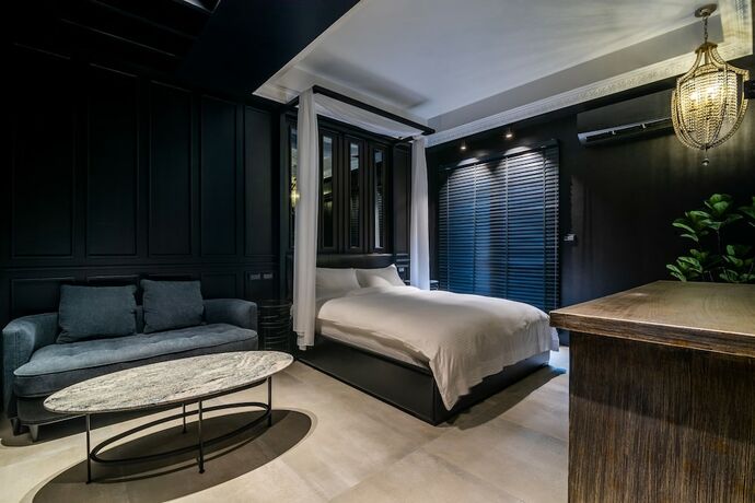 Imagen de la habitación del Hotel Olivia Boutique. Foto 21