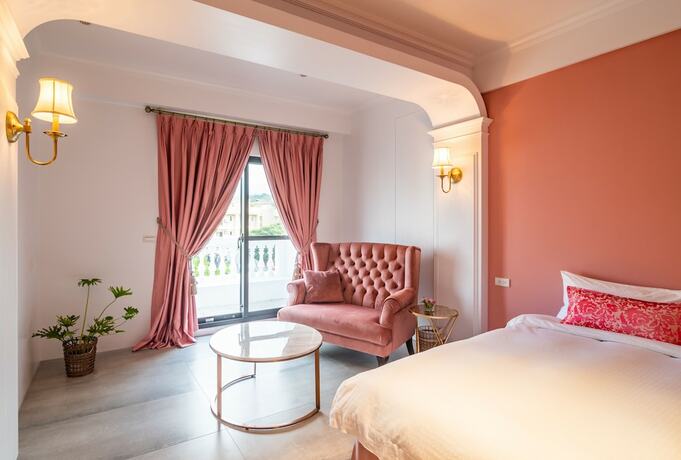 Imagen de la habitación del Hotel Olivia Boutique. Foto 22