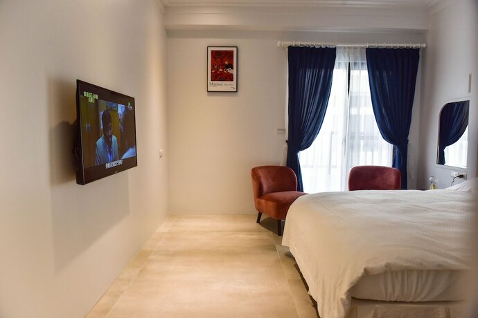 Imagen de la habitación del Hotel Olivia Boutique. Foto 23