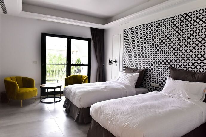 Imagen de la habitación del Hotel Olivia Boutique. Foto 24