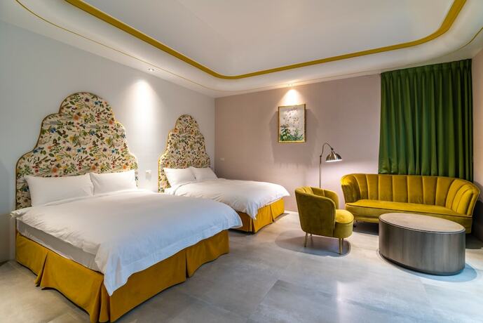 Imagen de la habitación del Hotel Olivia Boutique. Foto 26