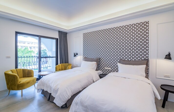 Imagen de la habitación del Hotel Olivia Boutique. Foto 29