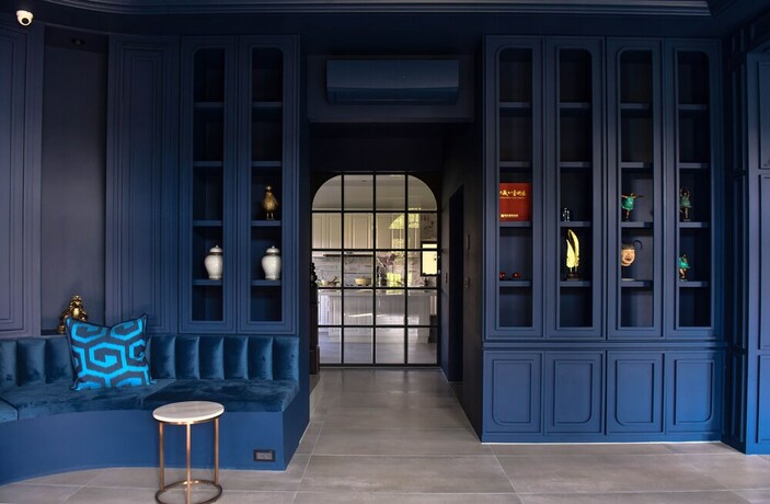 Imagen de los interiores del Hotel Olivia Boutique. Foto 30