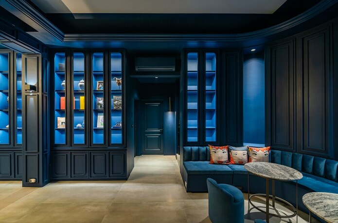 Imagen de los interiores del Hotel Olivia Boutique. Foto 31