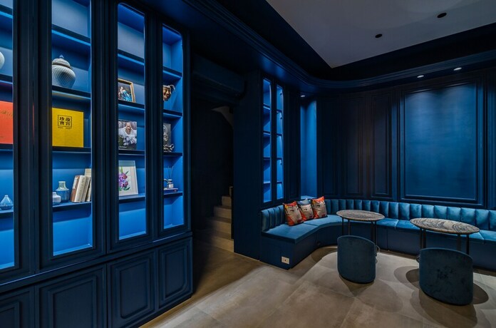 Imagen de los interiores del Hotel Olivia Boutique. Foto 33