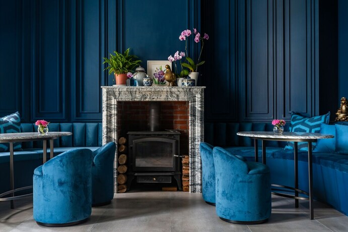 Imagen de los interiores del Hotel Olivia Boutique. Foto 34