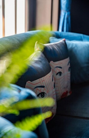 Imagen de los interiores del Hotel Olivia Boutique. Foto 35