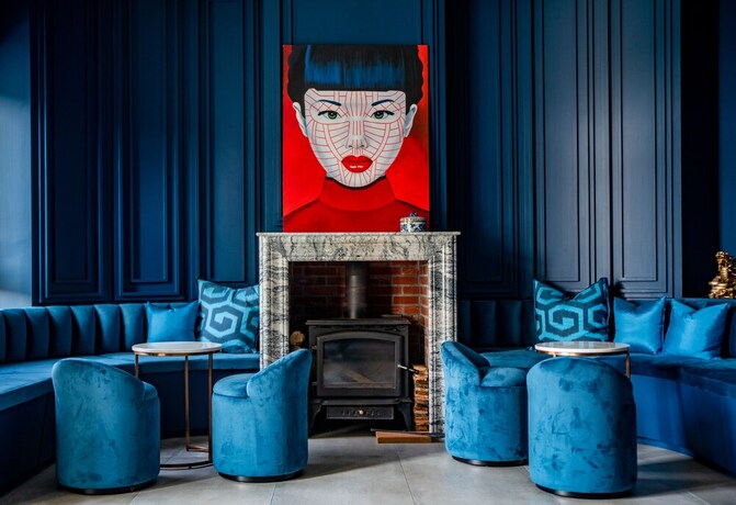 Imagen de los interiores del Hotel Olivia Boutique. Foto 36