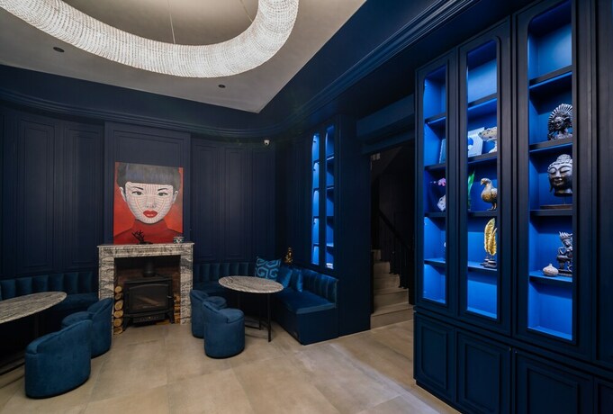 Imagen de los interiores del Hotel Olivia Boutique. Foto 37