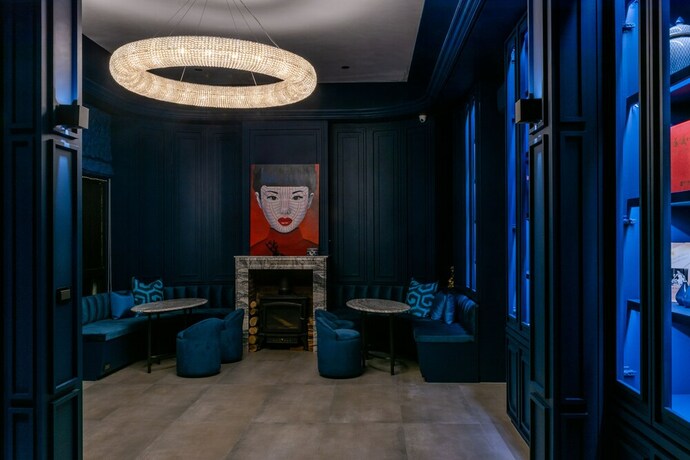 Imagen de los interiores del Hotel Olivia Boutique. Foto 38