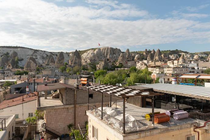 Imagen de los exteriores del Hotel Olivia Cave. Foto 6