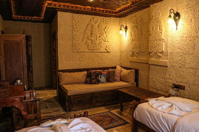 Imagen de la habitación del Hotel Olivia Cave. Foto 4