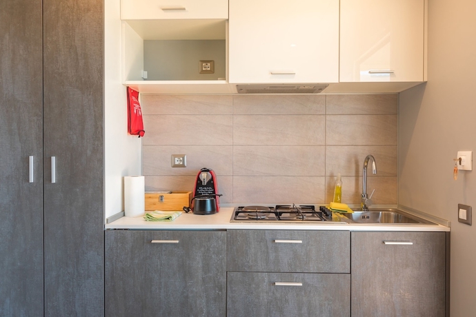 Imagen de la habitación del Hotel Olivia Green Camping. Foto 3