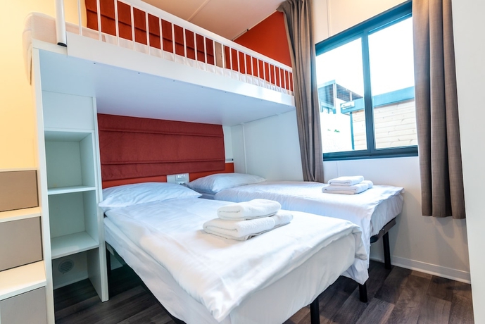 Imagen de la habitación del Hotel Olivia Green Camping. Foto 16