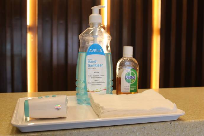 Imagen de los interiores del Hotel Olivia Inn And Suites. Foto 19