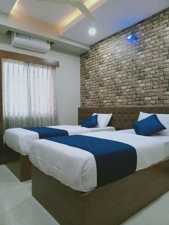 Imagen de la habitación del Hotel Olivia Inn And Suites. Foto 3