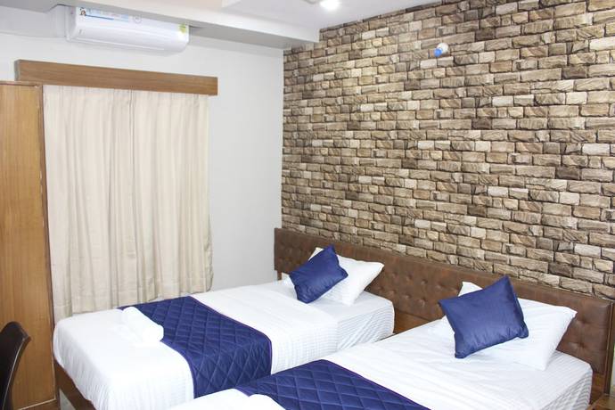 Imagen de la habitación del Hotel Olivia Inn And Suites. Foto 11