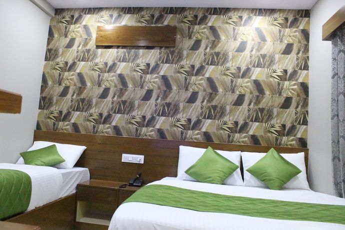 Imagen de la habitación del Hotel Olivia Inn And Suites. Foto 13