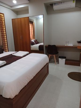 Imagen de la habitación del Hotel Olivia Inn And Suites. Foto 18