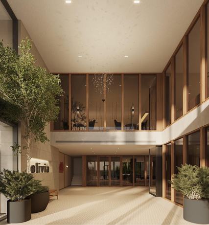 Imagen de los interiores del Hotel Olivia Lisboa. Foto 6