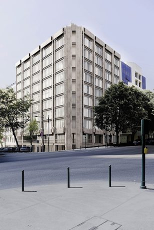 Imagen general del Hotel Olivia Lisboa. Foto 1