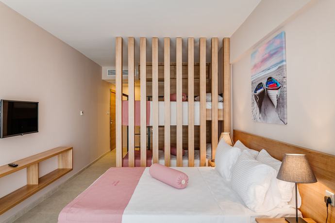 Imagen de la habitación del Hotel Olivia Palm. Foto 3