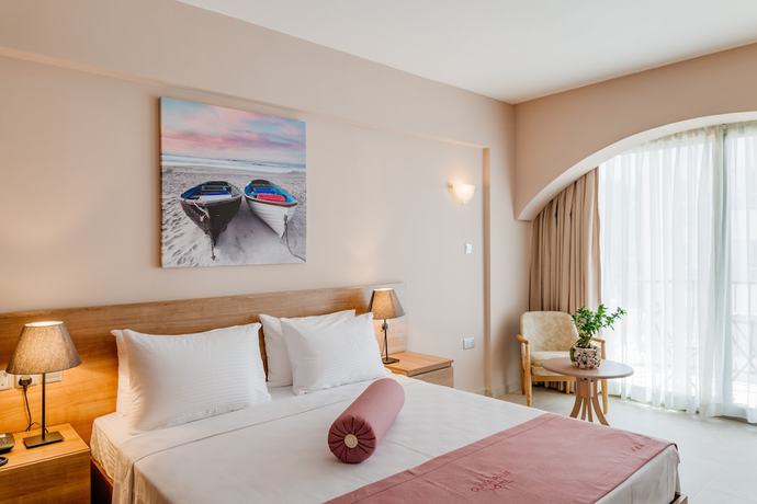 Imagen de la habitación del Hotel Olivia Palm. Foto 5