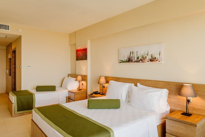 Imagen de la habitación del Hotel Olivia Palm. Foto 10