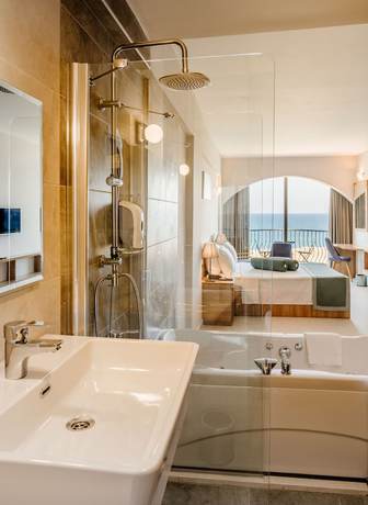 Imagen de la habitación del Hotel Olivia Palm. Foto 11