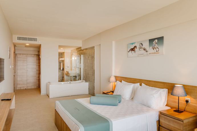 Imagen de la habitación del Hotel Olivia Palm. Foto 18