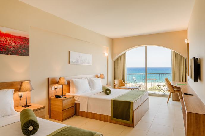 Imagen de la habitación del Hotel Olivia Palm. Foto 19