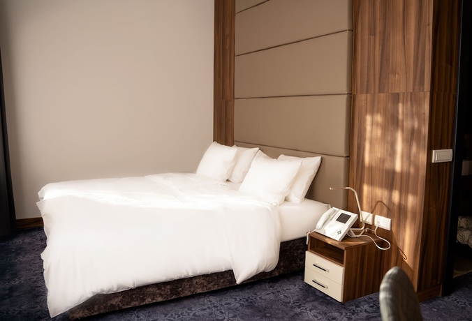 Imagen de la habitación del Hotel Olivia Rooms. Foto 3