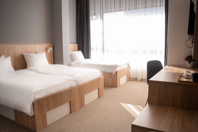 Imagen de la habitación del Hotel Olivia Rooms. Foto 5