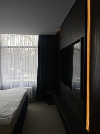 Imagen de la habitación del Hotel Olivia Rooms. Foto 6