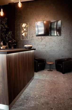 Imagen de los interiores del Hotel Olivia Rooms. Foto 16