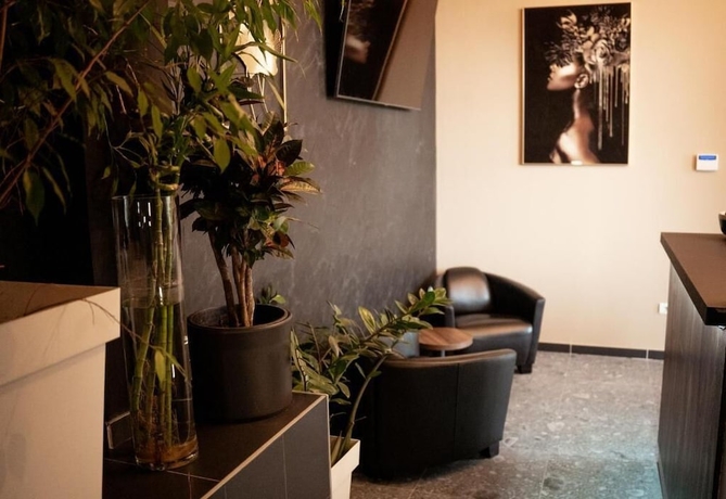 Imagen de los interiores del Hotel Olivia Rooms. Foto 18