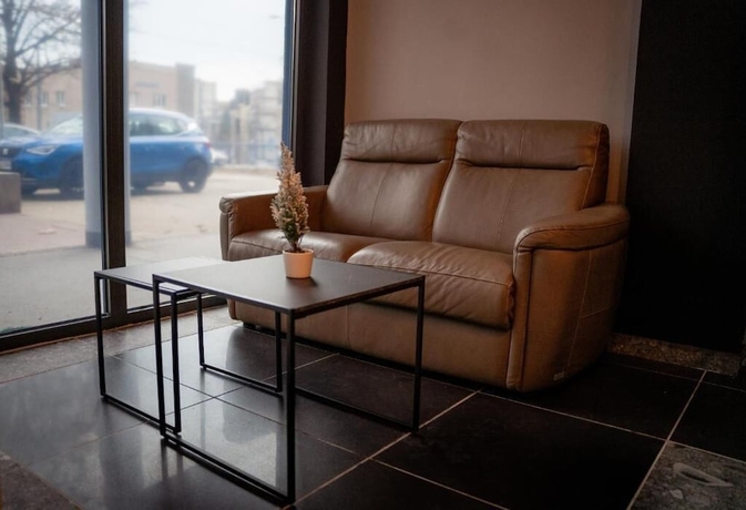 Imagen de los interiores del Hotel Olivia Rooms. Foto 19