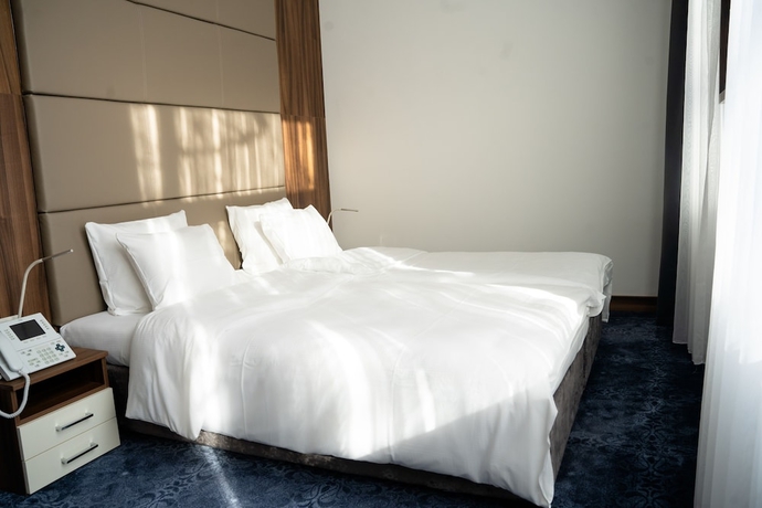 Imagen de la habitación del Hotel Olivia Rooms. Foto 15