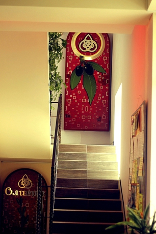 Imagen de los interiores del Hotel Olivia Vityazevo. Foto 8