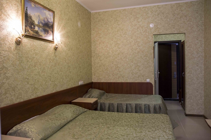 Imagen de la habitación del Hotel Olivia Vityazevo. Foto 5