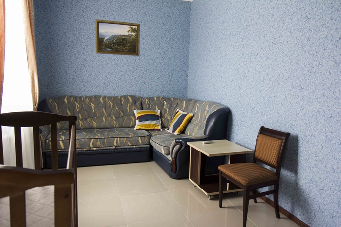 Imagen de los interiores del Hotel Olivia Vityazevo. Foto 10