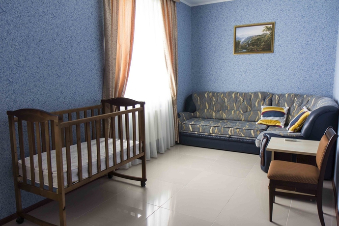 Imagen de los interiores del Hotel Olivia Vityazevo. Foto 11