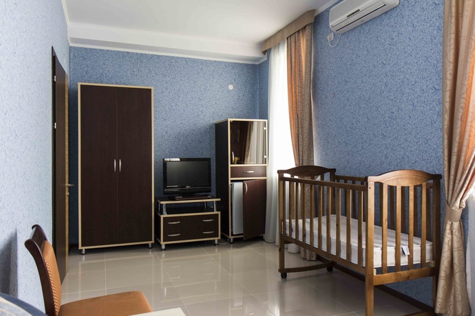 Imagen de los interiores del Hotel Olivia Vityazevo. Foto 12