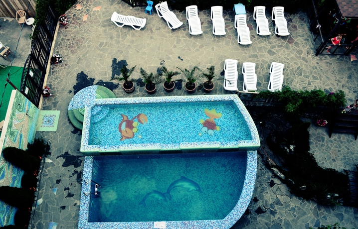 Imagen de la piscina del Hotel Olivia Vityazevo. Foto 15