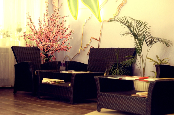 Imagen de los interiores del Hotel Olivia Vityazevo. Foto 13