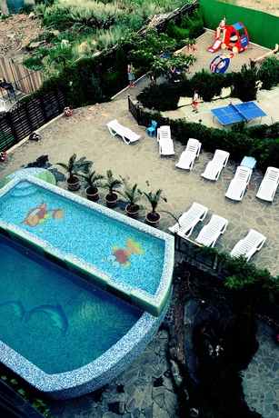 Imagen de la piscina del Hotel Olivia Vityazevo. Foto 16