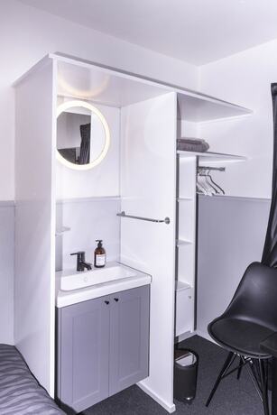 Imagen general del Hotel Olivias Motel. Foto 4