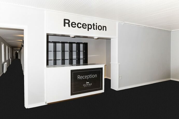 Imagen general del Hotel Olivias Motel. Foto 5