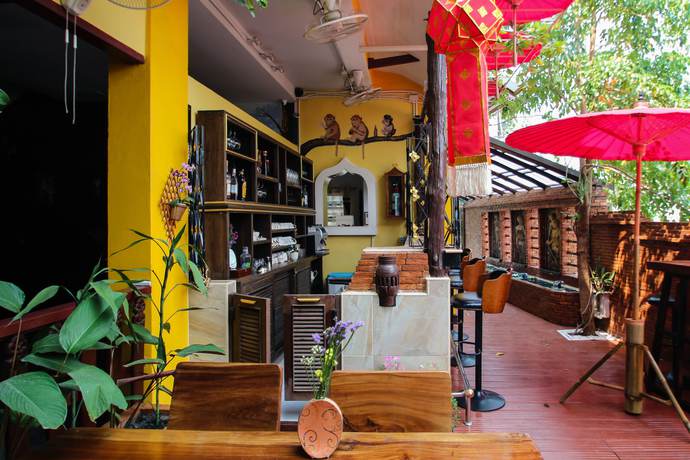 Imagen de los interiores del Hotel Olivie Boutique. Foto 12